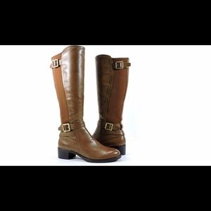 Franco Sarto High Rise Boot